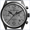Bell & Ross Vintage BR 126 Commando Watch BRV126-COMMANDO - 24diamonds.com