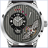 Glashutte Original PanoInverse XL Steel Watch 66-06-04-22-05 - 24diamonds.com