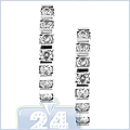 14K White Gold 0.20 ct Diamond Womens Earrings - 24diamonds.com