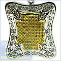 14K White Gold 1.35 ct Diamond Womens Pendant - 24diamonds.com