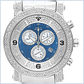 Aqua Master Power 3.50 ct Diamond Men's Watch 1-7#101 - 24diamonds.com