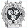 Aqua Master Power 3.50 ct Diamond Men's Watch 1-7#102 - 24diamonds.com