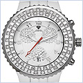 Aqua Master Ceramic 1.25 ct Diamond Unisex Watch AMC-02 - 24diamonds.com