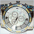 Aqua Master Power 3.60 ct Diamond Men's Watch 0360 - 24diamonds.com