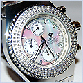 Aqua Master Sport 1.00 ct Diamond Unisex Watch 001A - 24diamonds.com