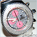 Aqua Master Sport 1.00 ct Diamond Unisex Watch 001B - 24diamonds.com