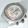 Aqua Master Sport 1.00 ct Diamond Unisex Watch 001G - 24diamonds.com