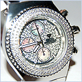 Aqua Master Sport 1.00 ct Diamond Unisex Watch 001R - 24diamonds.com