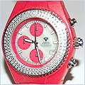 Aqua Master Sport 1.00 ct Diamond Unisex Watch 001Y - 24diamonds.com