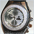 Aqua Master Sport 1.00 ct Diamond Unisex Watch 001U - 24diamonds.com