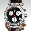 Aqua Master Queen 1.20 ct Diamond Women's Watch 0120 - 24diamonds.com