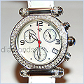 Aqua Master Queen 0.85 ct Diamond Women's Watch 0085 - 24diamonds.com