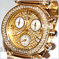 Aqua Master Queen 0.85 ct Diamond Women's Watch 0085B - 24diamonds.com