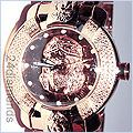 Aqua Master Jesus 0.40 ct Diamond Mens Watch 2007B - 24diamonds.com