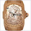 Aqua Master Jesus 0.40 ct Diamond Mens Watch 0045 - 24diamonds.com
