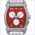 Aqua Master Tonneau 2.50 ct Diamond Men's Watch 0250A - 24diamonds.com