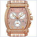 Aqua Master Tonneau 2.50 ct Diamond Men's Watch 0025C - 24diamonds.com
