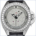 Aqua Master Skeleton 7.25 ct Diamond Men's Watch 0725 - 24diamonds.com