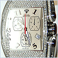Aqua Master Techno 3.25 ct Diamond Women's Watch 0325A - 24diamonds.com