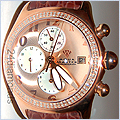 Aqua Master Lupah 1.50 ct Diamond Men's Watch 0150F - 24diamonds.com