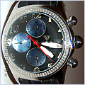 Aqua Master Lupah 1.50 ct Diamond Men's Watch 0150G - 24diamonds.com