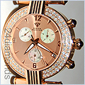 Aqua Master Circled 3.25 ct Diamond Women's Watch 0325C - 24diamonds.com