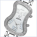 Aqua Master Amore 1.50 ct Diamond Women's Watch 0150Q - 24diamonds.com