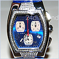 Aqua Master Impulse 1.50 ct Diamond Unisex Watch 0150V - 24diamonds.com