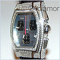 Aqua Master Impulse 4.25 ct Diamond Women's Watch 0425B - 24diamonds.com
