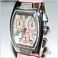 Aqua Master Impulse 1.25 ct Diamond Women's Watch 0125M - 24diamonds.com