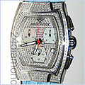 Aqua Master Impulse 4.50 ct Diamond Women's Watch 0450A - 24diamonds.com