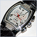 Aqua Master Impulse 1.50 ct Diamond Unisex Watch 0150J - 24diamonds.com