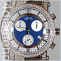 Aqua Master Power 1.75 ct Diamond Women's Watch 0175A - 24diamonds.com