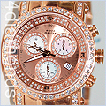 Aqua Master Power 3.00 ct Diamond Women's Watch 0300A - 24diamonds.com