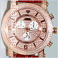 Aqua Master Power 2.20 ct Diamond Men's Watch 0225A - 24diamonds.com