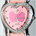 Aqua Master Heart 0.30 ct Diamond Womens Watch 3129A - 24diamonds.com