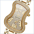 Aqua Master Amore 1.50 ct Diamond Women's Watch 0150M - 24diamonds.com