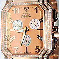 Aqua Master Techno 1.75 ct Diamond Men's Watch 0175E - 24diamonds.com