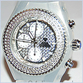 Aqua Master Sport 1.00 ct Diamond Unisex Watch AM0002 - 24diamonds.com