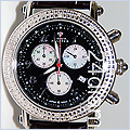 Aqua Master Round Diamond Unisex Watch AM0036 - 24diamonds.com