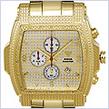 Aqua Master Square Diamond Men's Watch AM0060 - 24diamonds.com