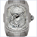 Aqua Master Jesus 0.40 ct Diamond Men's Watch AM0067 - 24diamonds.com