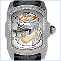 Aqua Master Jesus 0.40 ct Diamond Men's Watch AM0068 - 24diamonds.com