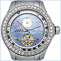 Aqua Master Luxury 5.75 ct Diamond Men's Watch AM0074 - 24diamonds.com