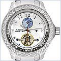 Aqua Master Luxury 5.75 ct Diamond Men's Watch AM0075 - 24diamonds.com