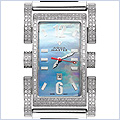 Aqua Master Bycicle 2.75 ct Diamond Unisex Watch AM0077 - 24diamonds.com