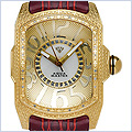 Aqua Master Square Diamond Men's Watch AM0107 - 24diamonds.com