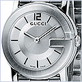 Gucci 101 G-Round Womens Watch YA101506 - 24diamonds.com