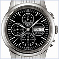 Tissot Le Locle Automatic Chrono Mens Watch T41.1.387.51 - 24diamonds.com