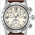 Tissot V8 Quartz Chrono Mens Watch T36.1.316.72 - 24diamonds.com